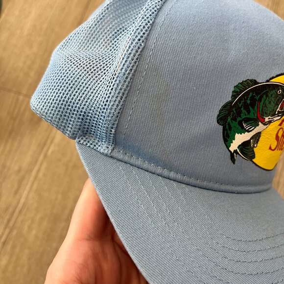 Bundle of 3 Bass Pro Shops Snapback Hats - Picture 7 of 11